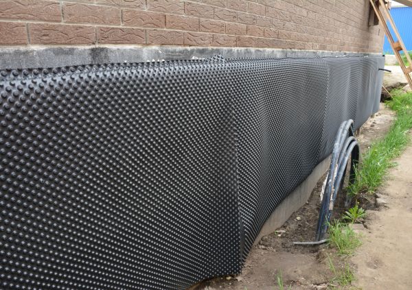 Basement Waterproofing Service in Greenfield
