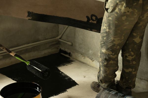 Basement Seepage Repair in Greenfield