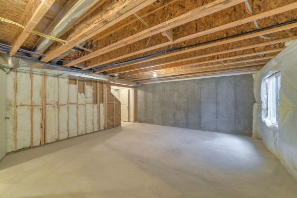 Basement Floor Sealing in Greenfield