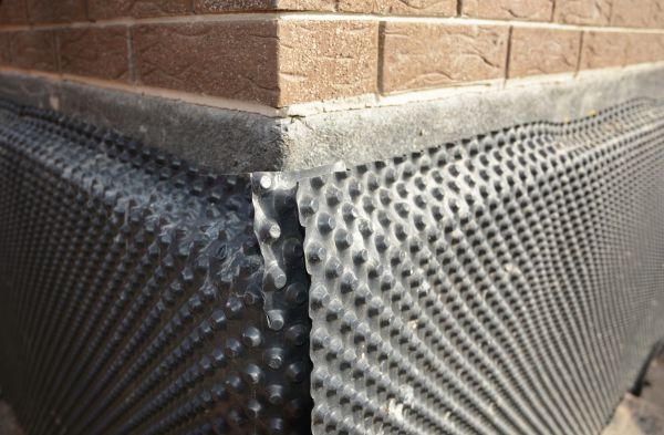 Crawlspace Waterproofing in Greenfield