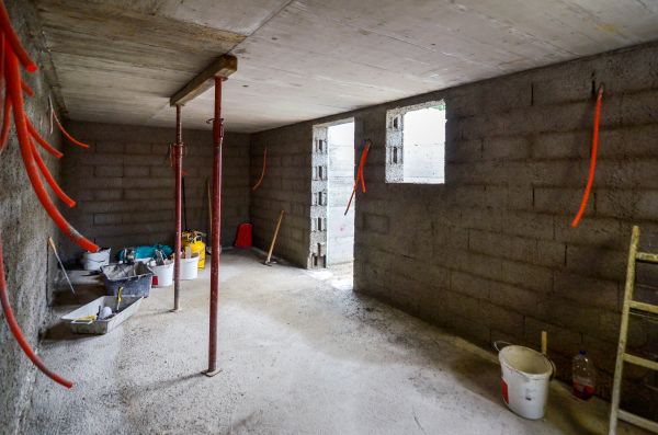 Cellar Waterproofing in Greenfield