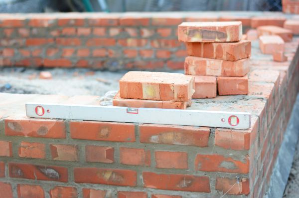 Brick Foundation Sealing in Greenfield