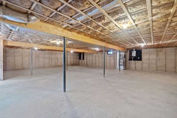 Basement Concrete Sealing in Greenfield