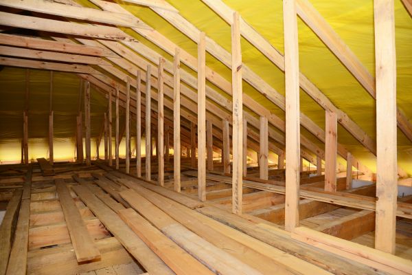 Vapor Barrier Installation in Greenfield